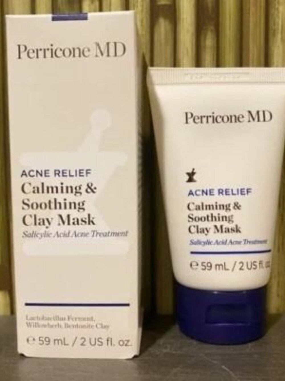 NIB Perricone MD Calming Clay mask